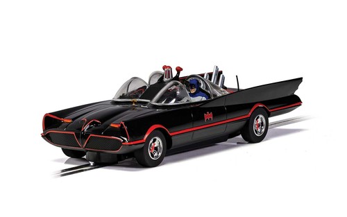Batimóvil Scalextric C4175 - 1966 serie de televisión 1/32 coche ranura *DPR* - Imagen 5 de 7