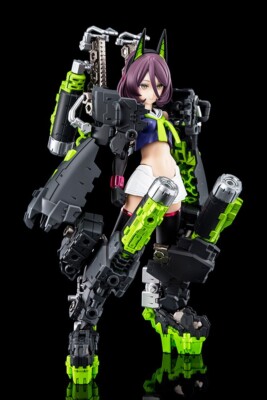 KOTOBUKIYA BUSTE MEGAMI DEVICE 1/1 Plastic Model Kit from Japan