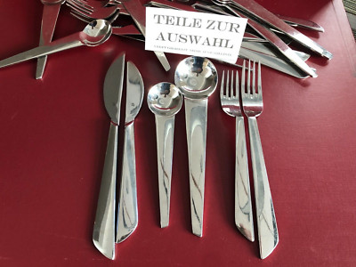 Three Courses WMF Cromargan Besteck TEILE z. AUSWAHL Design Peter Kuster
