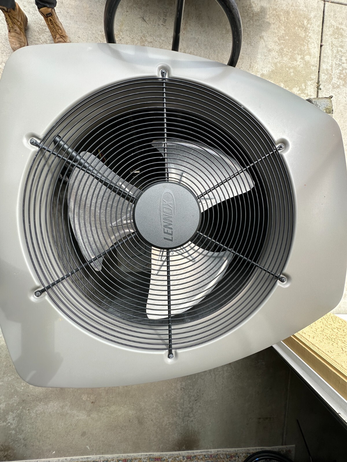 Lennox Elite Central Air Conditioner R410A EL16XC1060230A02 / 5 Ton