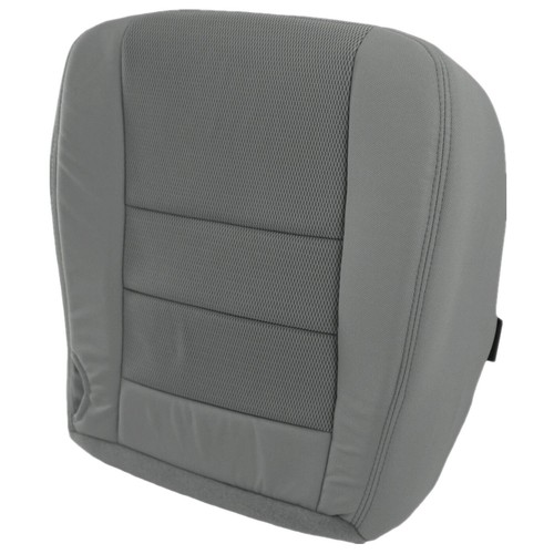 For 2003-2007 Ford F250 F350 Lariat XLT Driver Passenger Cloth Seat Cover / Foam - Picture 136 of 194