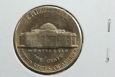 1954-S/D Jefferson Nickel Overpunched Mint Mark Cherrypickers FS