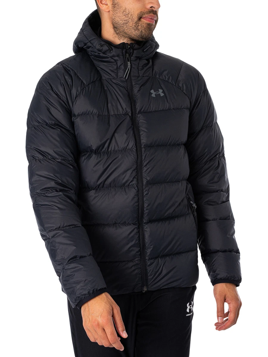 Men's under armour jacket sale sale