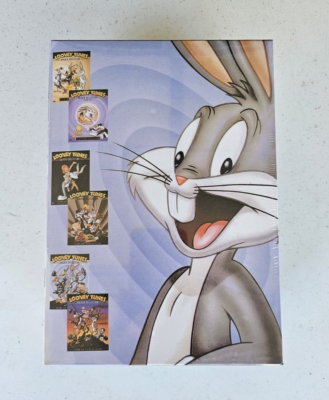 Looney Tunes: Golden Collection Season 1-6 (DVD 24-Disc Box Set