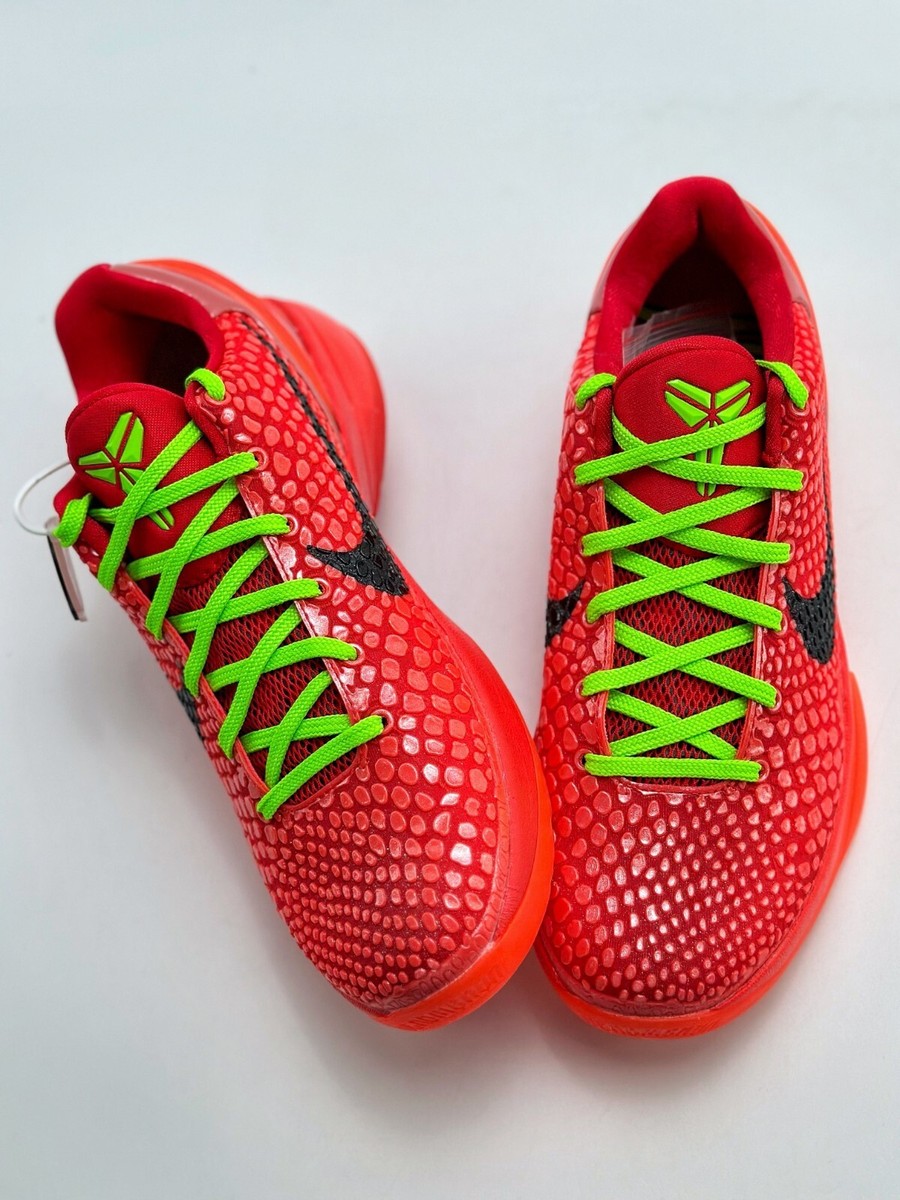 コービー6 PROTORO グリンチ Nike Kobe 6 Protro Reverse Grinch | eBay