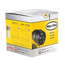 Can-Fan Max Fan 6 in 334 CFM