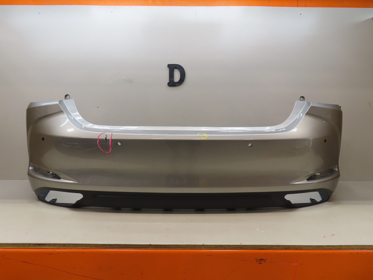 2019-2022 LEXUS ES350 REAR BUMPER COVER OEM 52159-06D40 | eBay