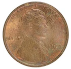 1924 Lincoln Wheat Cent ~ Uncirculated