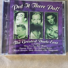 Put It There Pal The Greatest Duets Ever Various Artists CD June 2002