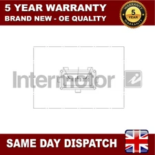 Fits Aveo / Kalos Lacetti Tacuma Kalos FirstPart Crankshaft Sensor #1