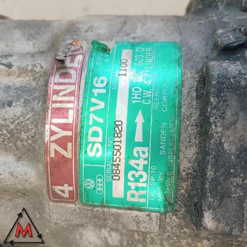 Luftkompressor 1H0820803D SEAT CORDOBA MK1 FACELIFT 1993-2002 gebraucht (108283)