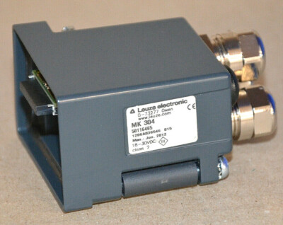 Leuze 50116465 Anschlussbox MK304 für Barcodeleser BCL Connection Unit Profibus 