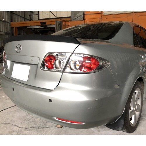 Stock 284A Rear Duckbill Trunk Spoiler Wing Fits 2014~18 Kia Forte Koup Coupe - Picture 7 of 7