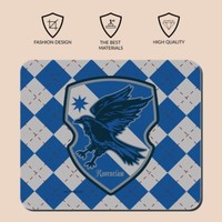 Harry Potter Mauspad Mousepad Ravenclaw Hauswappen 22X18Cm