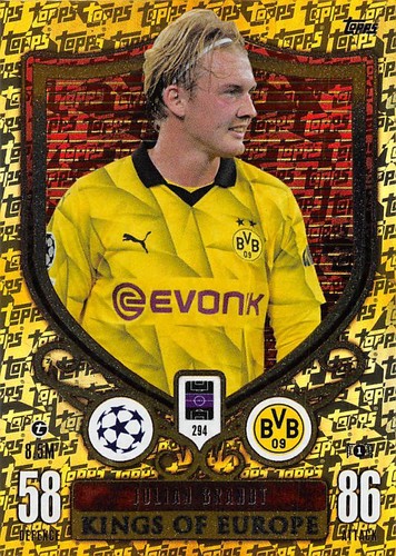 MATCH ATTAX EXTRA 2023/24 EDICIÓN LIMITADA 100 CLUB BLACK EDGE Energy KINGS - Imagen 22 de 92