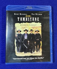 Tombstone (Blu-ray, 1993) for sale online | eBay