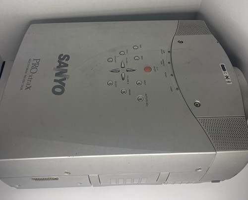 Sanyo PLC-XP57L - XGA Large Venue Presentation Projector - PRO xtraX TESTED - Picture 5 of 12