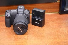 Canon EOS RP Mirrorless Camera With RF 24-105mm STM Lens