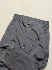 Obermeyer Pants Mens XL Black Cargo Insulated Ski Snowboarding Snow