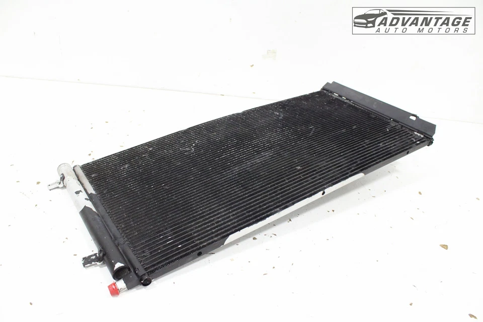 2019 CHEVROLET SILVERADO 1500 LD AIR CONDITIONING AC A/C CONDENSER RADIATOR OEM - Image 3 of 4