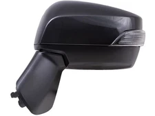 Left Mirror TechPro 73ZBCF91 for Subaru WRX 2020 2017 2016 2018 2019 2021