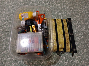 Assorted Art Supplies 🎨🎨