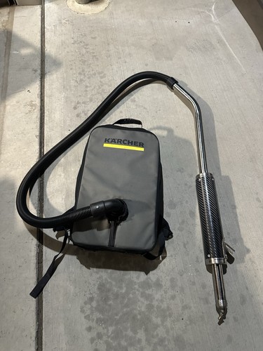 Karcher SG1C BP Backpack Gum Remover 1.013-104.0 SG1 C BP Please Read Desc