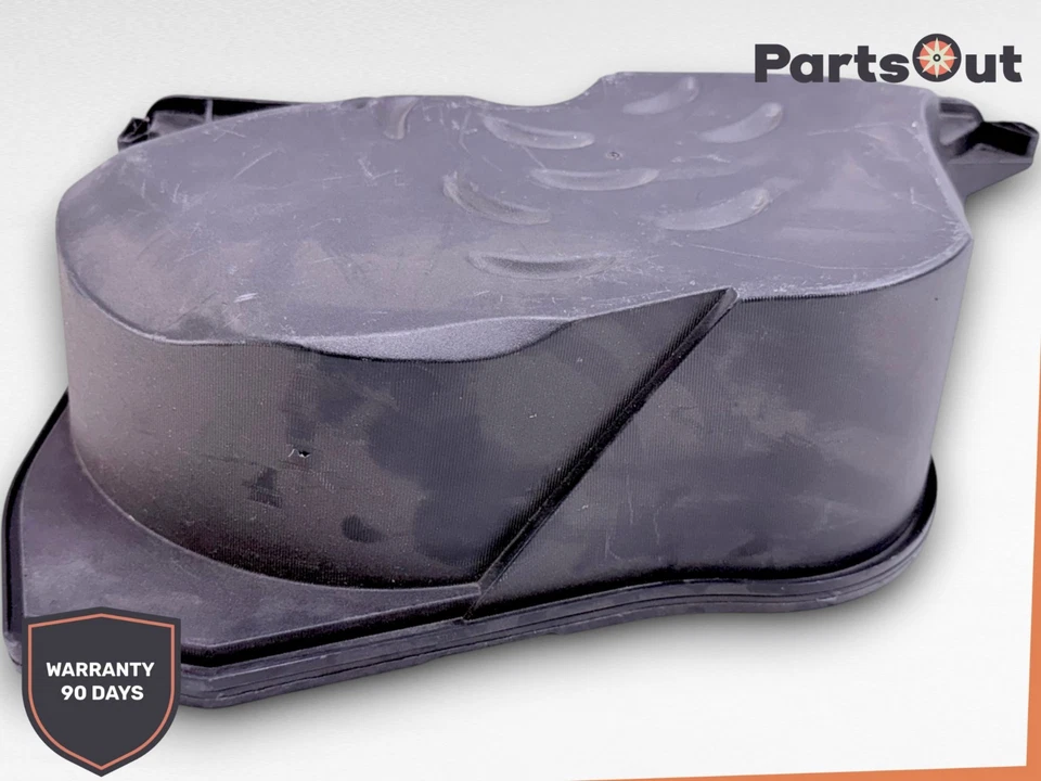 10-16 Mercedes CLS550 E500 E550 W212 Air Intake Cleaner Filter Housing Box Oem - Image 4 of 4