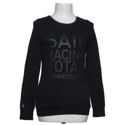 Sail Racing, Sweatshirt, Größe: XS, model: w race sweater, Schwarz #QdX
