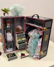 Franklin Mint - Vintage I Love Lucy Trunk Case