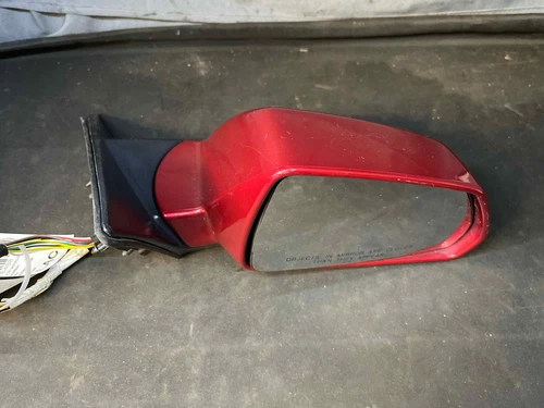Fits 2008-2014 Cadillac CTS Red Right Door Mirror OEM:25828085