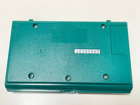 Used Nintendo Game and Watch Green House GH-54 Handheld Game Console