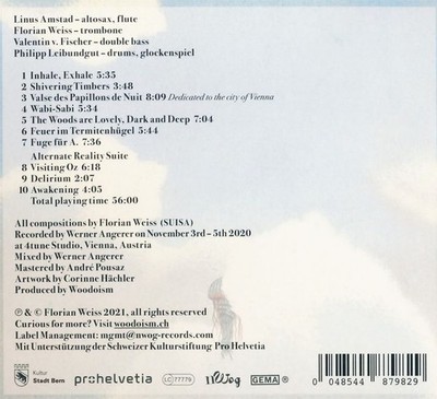 Alternate Reality - 375 Media  - (CD / A)