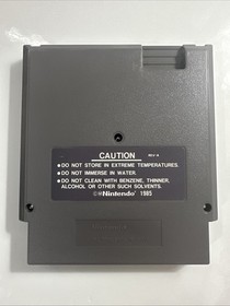 Robocop (Nintendo Entertainment System, NES, 1988) Cart Only - Tested