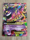 M Gengar EX 35/119 XY - Phantom Forces Holo