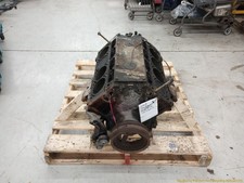 Hummer H2 Engine Long Block 6.0l 8 Cylinder Vin U 8th Digit Fits 2003-2007 03 04