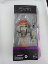 Hasbro Star Wars The Black Series - Chopper  C1-10P  Action Figure
