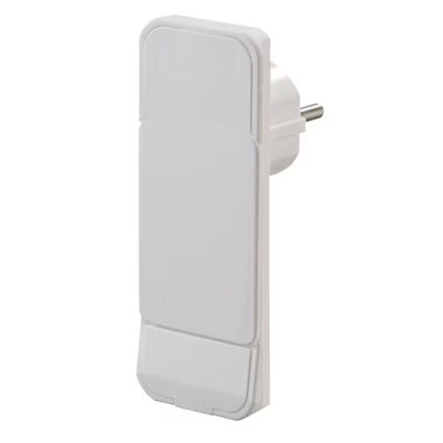 Bachmann Flachstecker Smart Plug, weiß (933.009)