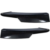 Diederichs 1216664 Spoiler Links, Rechts, Vorne FüR BMW 3 Touring (E91) 2008-201