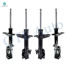 Set of 4 Front-Rear Suspension Strut Assembly For 1995 1996 Toyota Camry