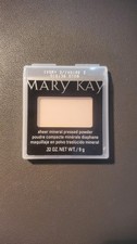 Mary Kay Sheer Mineral Pressed Powder Ivory 2...