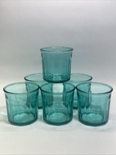 Set/6 Luminarc Working Collection TEAL 500 Gl...