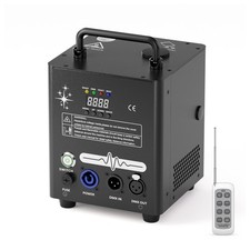 6Packs 800W Cold Spark Machine Firework Sparkler Effect Wedding DJ Event Club