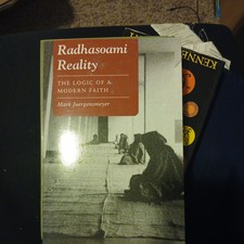 Radhasoami Reality : The Logic of a Modern Fa...