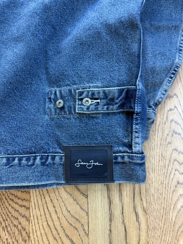 Vintage NOS Sean John Jean Jacket (XXL) - Picture 5 of 6