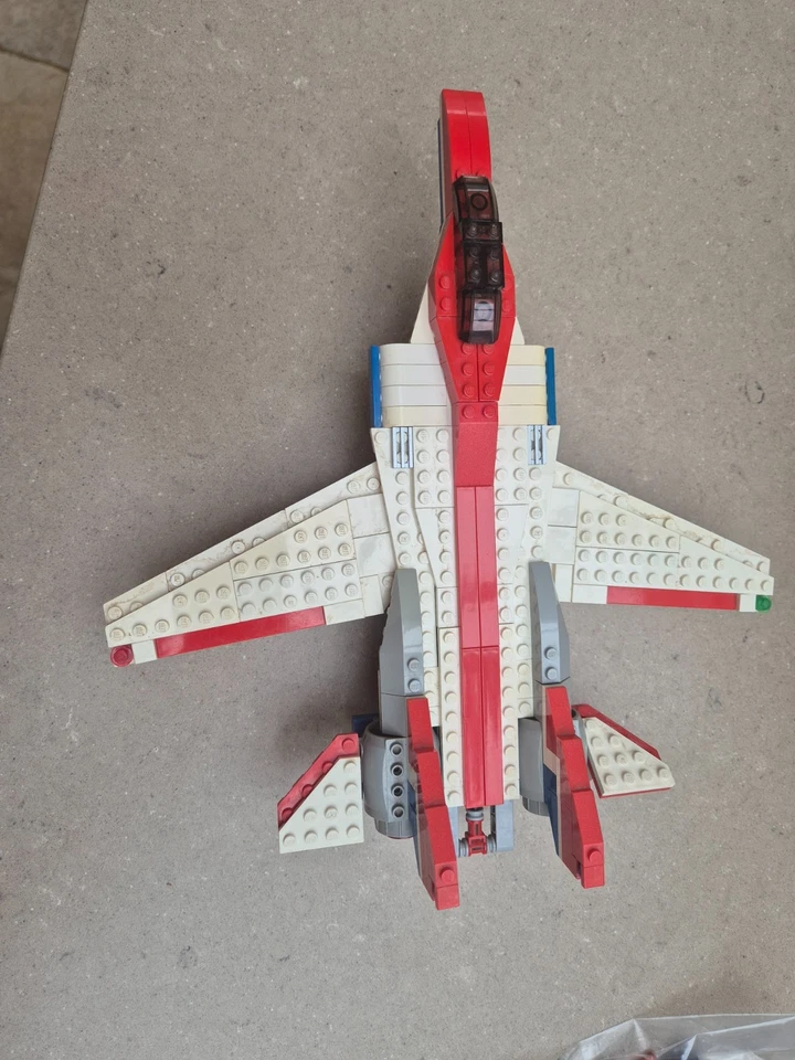 LEGO Creator 4953 Fast Flyers, photo 3 of 5