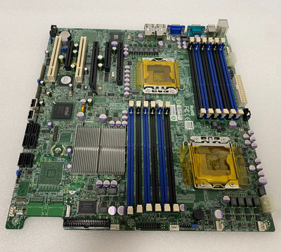 SUPERMICRO X8DTi Dual LGA1366 Intel E5520 Server Motherboard