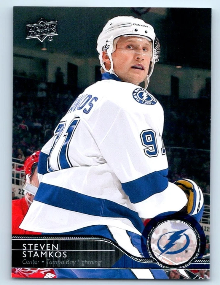 2014-15 UPPER DECK SERIES 1 & 2 Hockey Base Singles - Take your pick! - Image 3 of 4