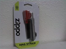 Zippo Mag Strike, Rod and Striker Fire Starter, 40477, New In Blister Pack