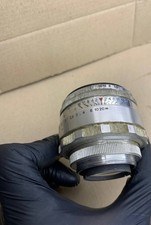 Helios 44 2/58 Soviet Silver Bokeh portrait, Soviet lens M42 mount (KMZ version)